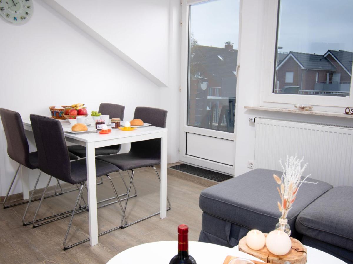 Apartment Leuchtturm By Interhome Norddeich  Esterno foto