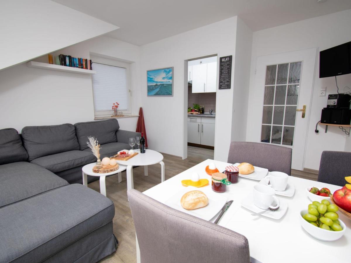 Apartment Leuchtturm By Interhome Norddeich  Esterno foto