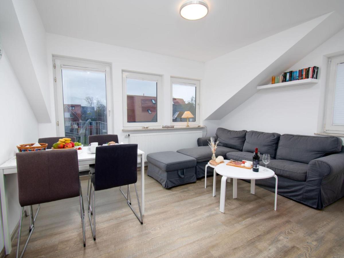 Apartment Leuchtturm By Interhome Norddeich  Esterno foto