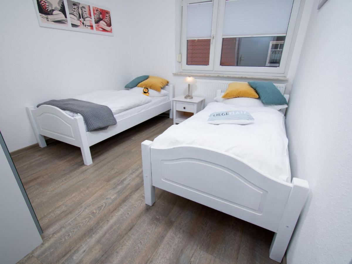 Apartment Leuchtturm By Interhome Norddeich  Esterno foto