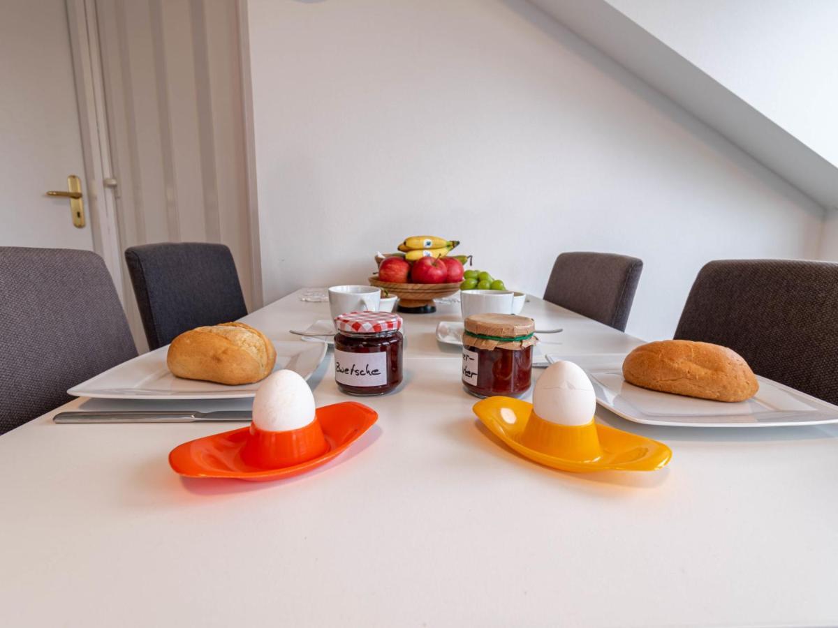 Apartment Leuchtturm By Interhome Norddeich  Esterno foto